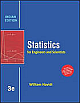  Statistics : For Engineers and Scientists 3rd Edition
