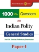 1000 Plus Questions on Indian Polity