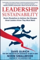 Leadership Sustainability