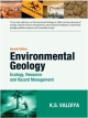 Environmental Geology : Ecology, Resource and Hazard Management 2nd Edition 
