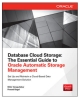 Database Cloud Storage