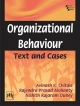 Organizational Behaviour: Text and Cases
