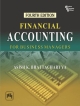 Financial Accounting for Business Managers, 4th edition