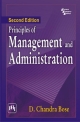 Principles of Management and Administration, 2nd edition