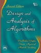 Design and Analysis of Algorithms, 2nd edition