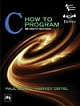 C: How to Program 7th edition