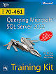  Exam 70-461: Querying Microsoft SQL Server 2012 : Training Kit