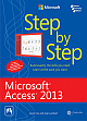  Step by Step - Microsoft Access 2013