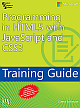  Programming in HTML5 with JavaSript and CSS3 : Training Guide