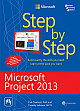  Step by Step - Microsoft Project 2013