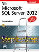  Microsoft SQL Server 2012 - Step by Step