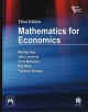 Mathematics for Economics 3rd Edition