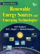 Renewable Energy Sources and Emerging Technologies, 2nd ed. 