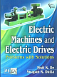 Electric Machines and Electric Drives: Problems with Solutions 