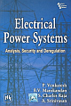 Electrical Power System: Analysis, Security and Deregulation