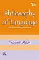  Philosophy Of Language 1st Edition