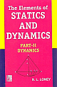  EBS :Elements of Statics and Dynamics 01 Edition