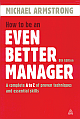 How to be an Even Better Manager, 8th edition 