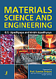  Materials Science and Engineering 