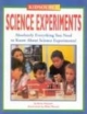 Kidsource Science Experiments