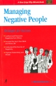 50 Minute: Managing Negative People