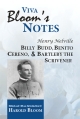 Viva Bloom`s Notes: Billy Budd, Benito Cereno, & Bartle