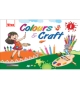 Colours & Craft - 1- (With Material & CD)
