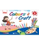 Colours & Craft - 2- (With Material & CD)