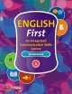 English First - 6 - (With CD) - CCE Edition