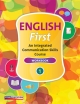 English First Workbook - 1, CCE Edition