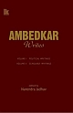 Ambedkar Writes (Set of 2 Volumes)