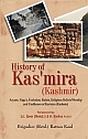 History of Kas`mira (Kashmir)