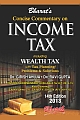 Concise Commentary on INCOME TAX including Wealth Tax with Tax Planning/Problems & Solutions