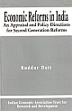 Economic Reforms in India : An Appraisal and Policy Directions for Second Generation Reforms