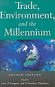 Trade Environment and the Millennium (Second edn)
