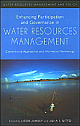 Enhancing Participation and Governance in Water Resources Management: Conventional Approaches and Information Technology