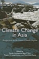 Climate Change In Asia : Perspectives On The Future Climate Regime