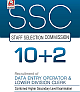  SSC : Recruitment of Data Entry Operator and Lower Division Clerk(10+2) 2 Edition