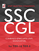  SSC CGL: Combined Graduate Level Examination for Tier - 1 & Tier - 2
