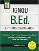 IGNOU B.Ed. Entrance Examination Guide 