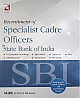 SBI Specialist Cadre Officers 