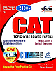  CAT Topic-Wise Solved Papers (With CD)