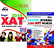  Target XAT 2014 Past Papers (2005 - 2013) / 50 Cool Stories, 3000 Hot Words 2nd Edition