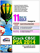 Crack CBSE PSA 2014 2nd Edition