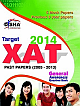  Target - 2014 XAT Past Papers General Awareness Question Bank