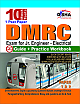  DMRC Exam for Jr. Engineer (Electrical) Guide + Practice Workbook (Theory + Exercise + 10 Practice Sets) Paper I and II