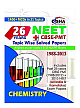  NEET Plus CBSE-PMT - Chemistry : Topic Wise Solved Papers