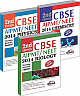  CBSE AIPMT / NEET 2014 Physics, Chemistry and Biology (Set of 3 Books) 2nd Edition