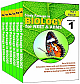 Study Package in Biology (Set of 6 Books) : For NEET and AIIMS 2014