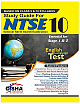  Study Guide for NTSE National Talent Search Examination (Class - 10)